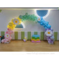Rainbow Party Decoration Balloons Holiday Balloons